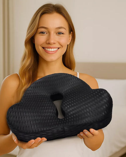 Ortopedinė sėdėjimo pagalvėlė, patvari, automobiliui, SOFIE Medi Sleep