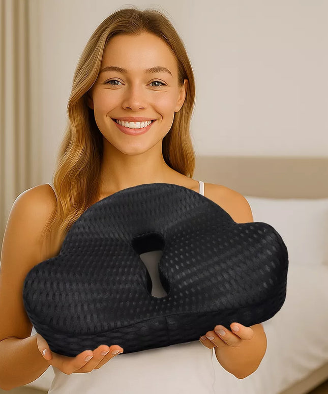 Ortopedinė sėdėjimo pagalvėlė, patvari, automobiliui, SOFIE Medi Sleep