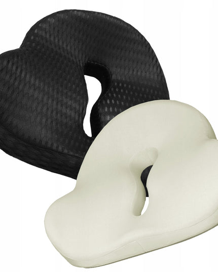 Ortopedinė pagalvėlė sėdėjimui, tvirta automobiliui Sofie Medi Sleep