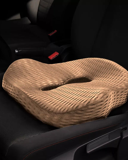 Ortopedinė sėdėjimo pagalvė, patvari, automobiliui, SOFIE Medi Sleep