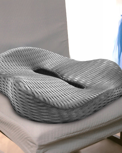 Ortopedinė pagalvėlė sėdėjimui, tvirta automobiliui Sofie Medi Sleep