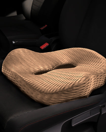 Ortopedinė pagalvėlė sėdėjimui, tvirta automobiliui Sofie Medi Sleep