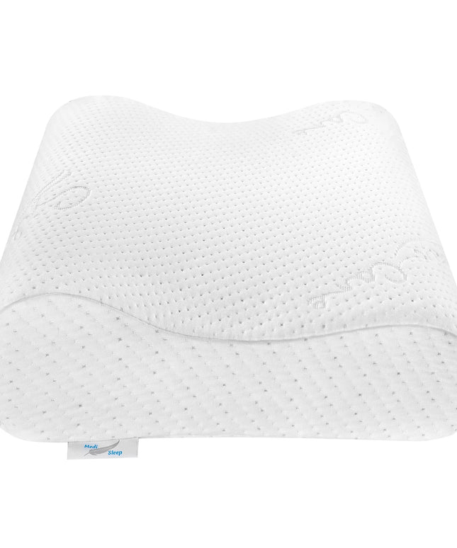 Medi Sleep profiliuota ortopedinė pagalvė miegui ant šono