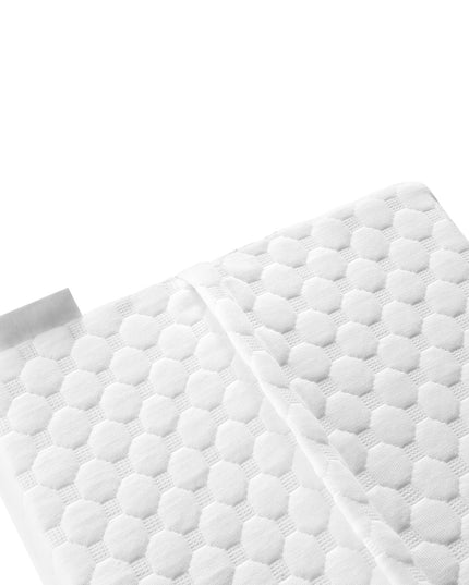 Ortopedinė pagalvė šoniniam miegui, profiliuota, termoplastinė, žema.