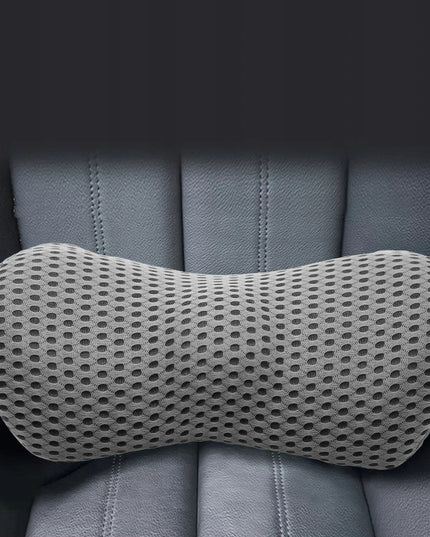 Ortopedinė pagalvėlė miegojimui automobilyje, juosmeniui, skirta sėdynei, su atminties putplastiu