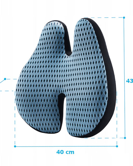 Ortopedinė juosmens pagalvė automobiliui, biurui, ant kėdės Medi Sleep