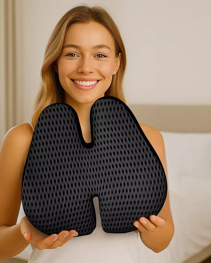 Medi Sleep ortopedinė juosmens atrama automobiliui ir biuro kėdei