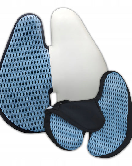 Ortopedinė juosmens pagalvė automobiliui, biurui, ant kėdės Medi Sleep