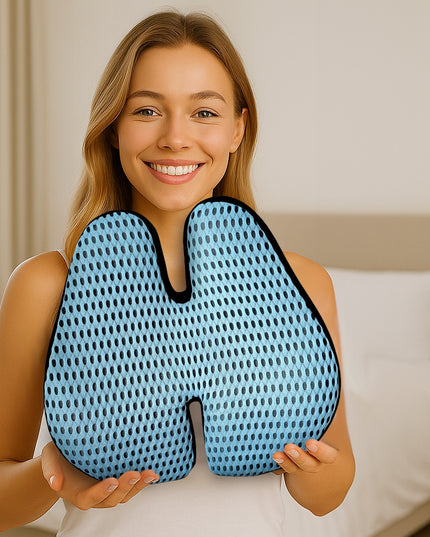 Ortopedinė juosmens pagalvė automobiliui, biurui, ant kėdės Medi Sleep