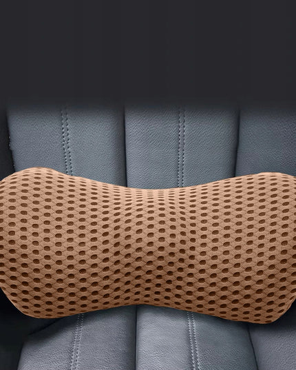 Ortopedinė juosmeninė pagalvė miegui, automobiliui, biurui, ant kėdės, su memory putomis