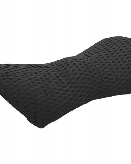 Ortopedinė juosmens pagalvė miegojimui, automobiliui, ant kėdės, „Memory Foam“