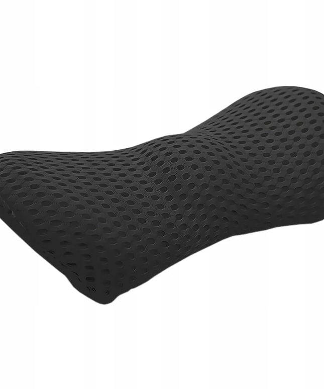 Ortopedinė juosmens pagalvė miegojimui, automobiliui, ant kėdės, „Memory Foam“