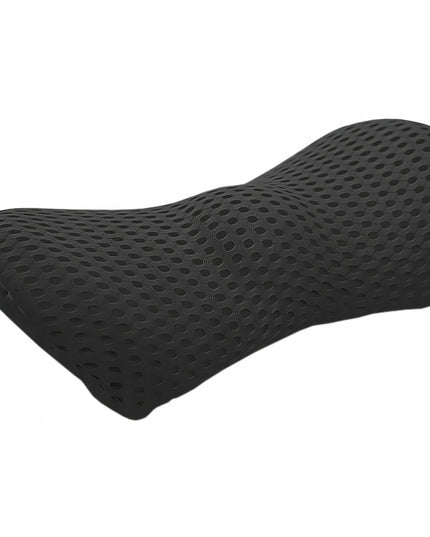 Ortopedinė juosmens pagalvė miegojimui, automobiliui, ant kėdės, „Memory Foam“