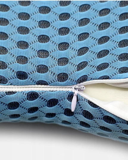 Ortopedinė juosmens pagalvė miegojimui, automobiliui, ant kėdės, „Memory Foam“