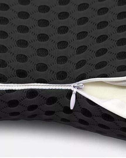 Ortopedinė juosmens pagalvė miegojimui, automobiliui, ant kėdės, „Memory Foam“