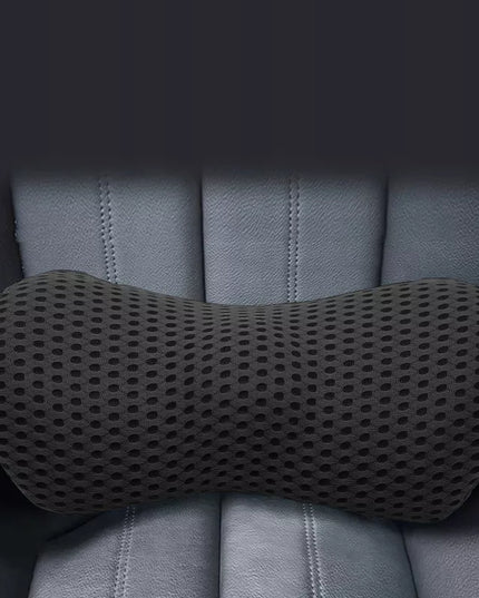 Ortopedinė juosmens pagalvė miegojimui, automobiliui, ant kėdės, „Memory Foam“
