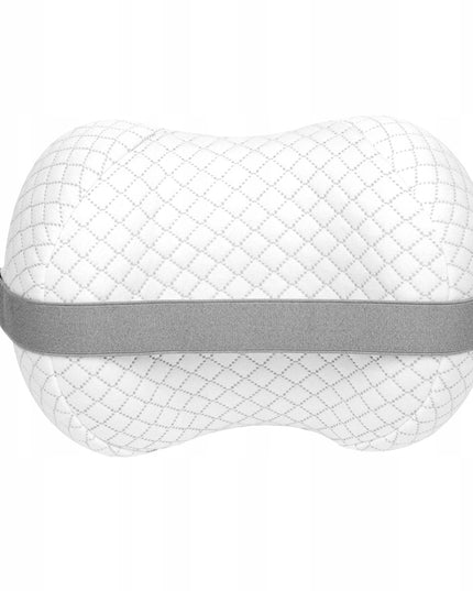 Ortopedinė pagalvė tarp kelių miegui, pleištas po kojomis,