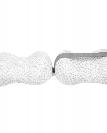 Ortopedinė pagalvė tarp kelių miegui, pleištas po kojomis,