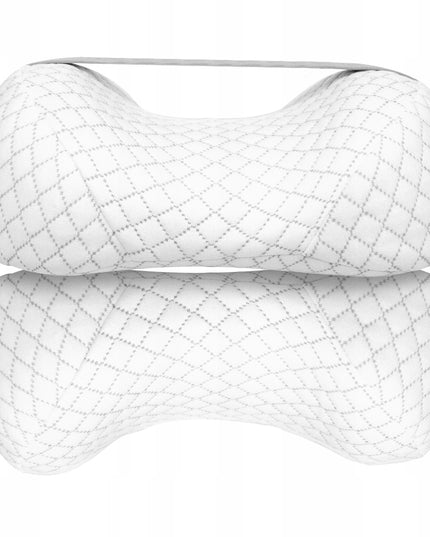 Ortopedinė pagalvė tarp kelių miegui, pleištas po kojomis,