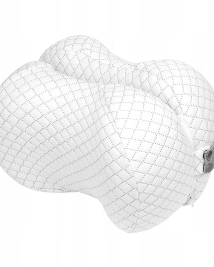 Ortopedinė pagalvė tarp kelių miegui, pleištas po kojomis,