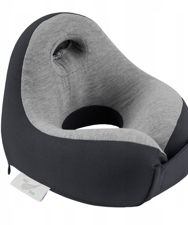 Vaikon kelioninė pagalvėlė, kaklo atrama, automobiliui, memory