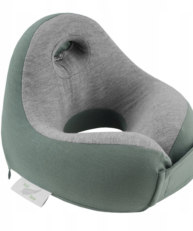 Vaikon kelioninė pagalvėlė, kaklo atrama, automobiliui, memory