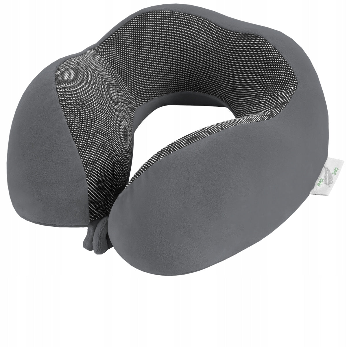 Kelioninė pagalvėlė kaklui, automobilio atrama, memory MEDI