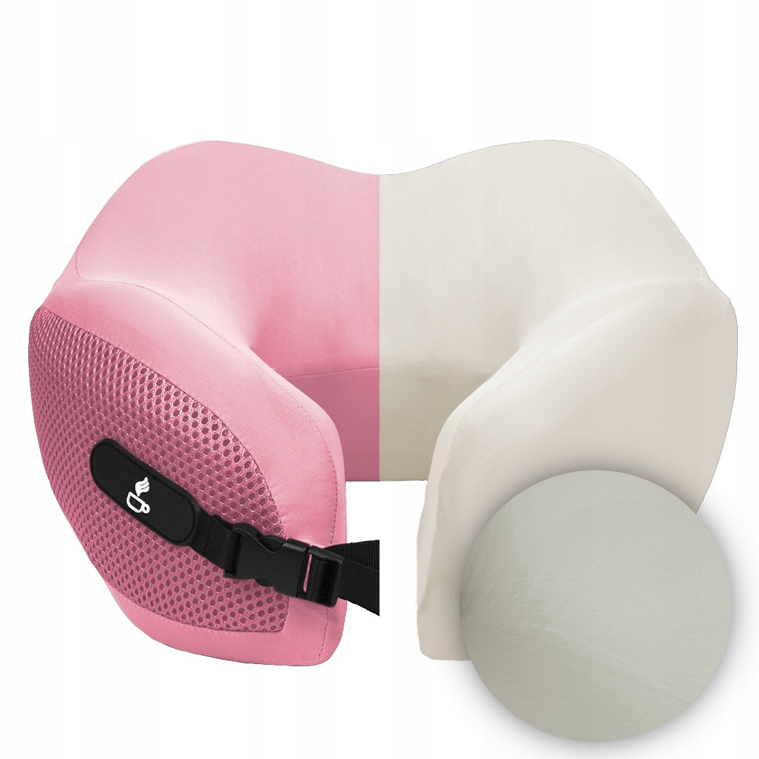 Kelioninė pagalvėlė ant kaklo, skirta kelionėms lėktuvu "Medi Sleep"