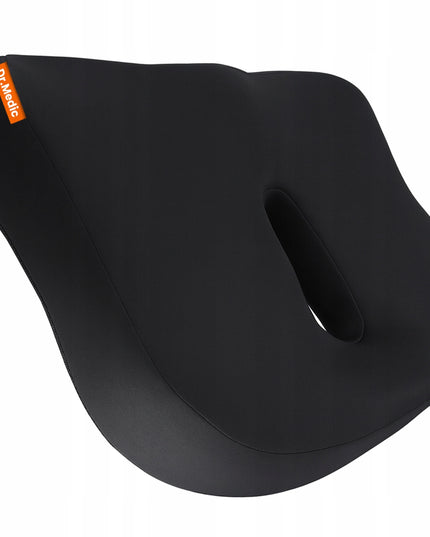 Ortopedinė sėdėjimo pagalvėlė automobiliui, biurui, kėdei, foteliui su MEMORY efekto