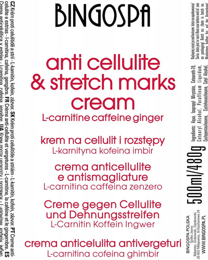 Dvigubas smūgis celiulitui