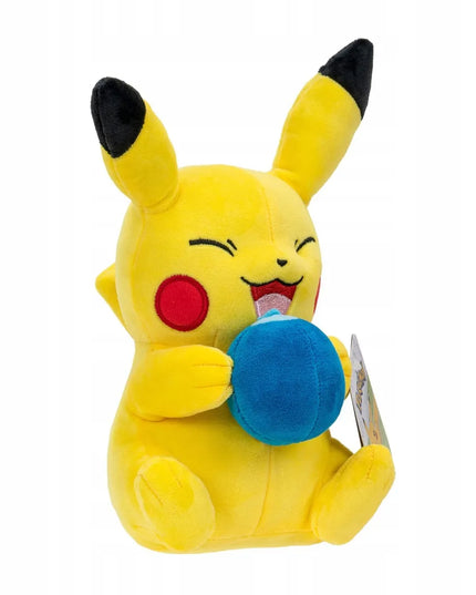 Pokémon Pikachu pliušinis žaislas, 20 cm, S4