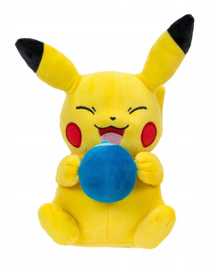 Pokémon Pikachu pliušinis žaislas, 20 cm, S4