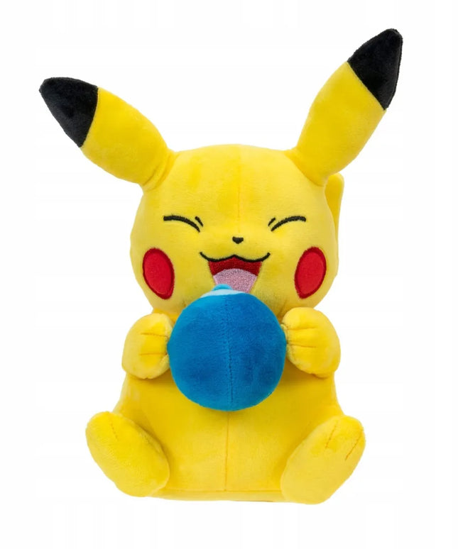 Pokémon Pikachu pliušinis žaislas, 20 cm, S4