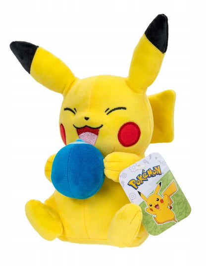 Pokémon Pikachu pliušinis žaislas, 20 cm, S4