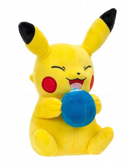 Pokémon Pikachu pliušinis žaislas, 20 cm, S4