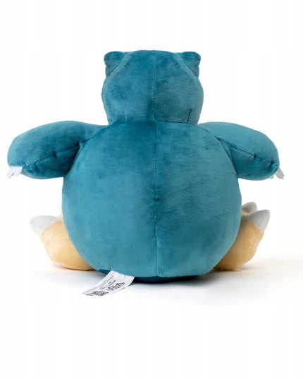 Pokémon Snorlax pliušinis žaislas, 23 cm, su etikete