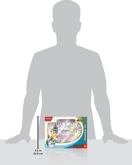POKÉMON TCG: 30TH CELEBRATION – EX BOX – SYLVEON EX