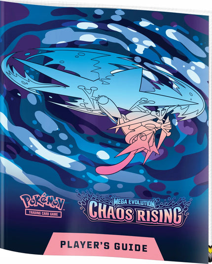 POKÉMON TCG: MEGA EVOLUTION - CHAOS RISING - ELITE TRAINER BOX