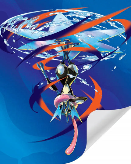 POKÉMON TCG: MEGA GRENINJA EX PREMIUM COLLECTION
