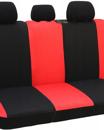 POK-Ter Drive PT-970 universalių medžiaginių automobilinių sėdynių užvalkalų komplektas