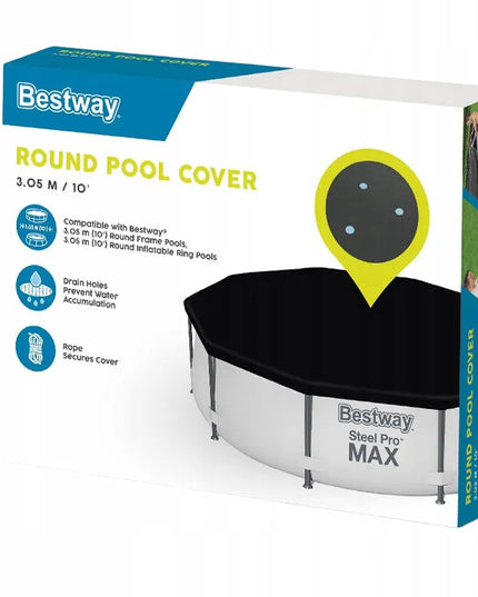 Bestway 305 cm užklotas karkasiniam baseinui