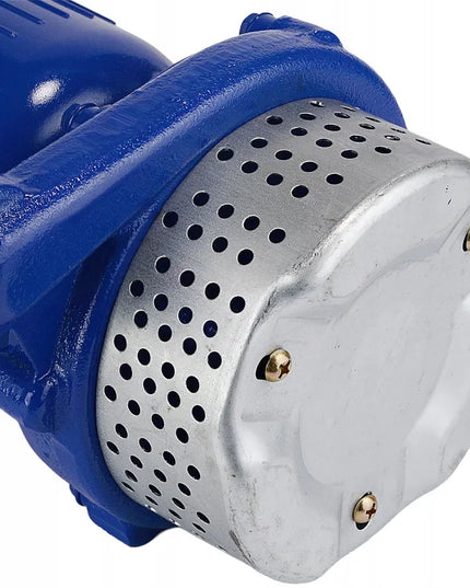 BLACK siurblys švariam ir lietaus vandeniui su sieteliu, 370 W, FAST FIX jungtys
