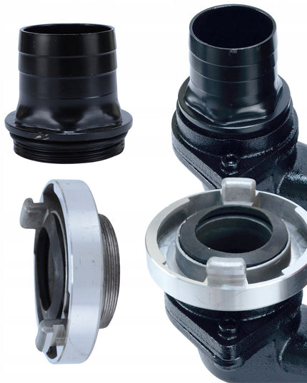 NEŠVARAUS VANDENS SIURBLYS SU SMULKINTUVU KANALIZACIJAI, SU FAST FIX, 11M KABELIU KOMPLEKTE, BLACK