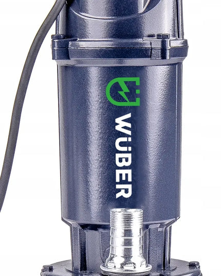 Panardinamasis siurblys švariam ir nešvariam vandeniui, nuotekoms, srutoms 2000W 15000 l/h