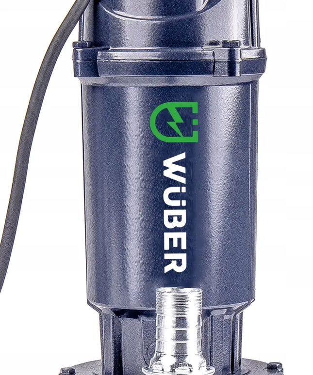 Panardinamasis siurblys švariam ir nešvariam vandeniui, nuotekoms, srutoms 2000W 15000 l/h