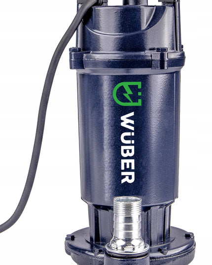Panardinamasis siurblys švariam ir nešvariam vandeniui, nuotekoms, srutoms 2000W 15000 l/h