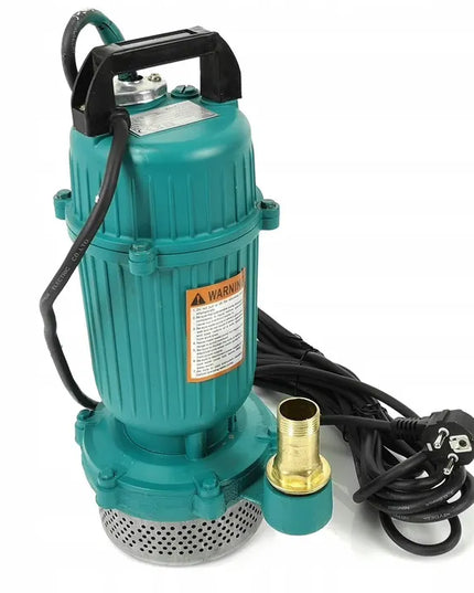 Nardinamasis vandens siurblys ORCA 550W su plūde 1500 l/h 16m
