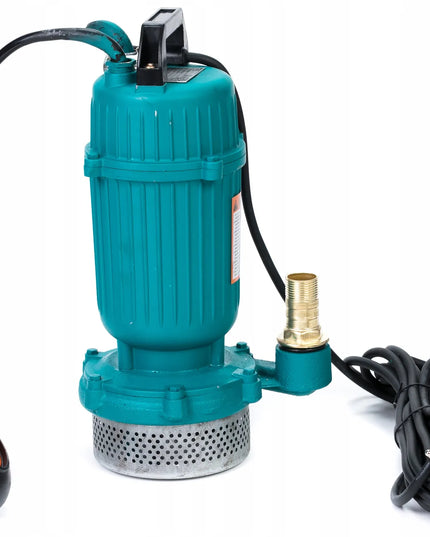 Nardinamasis vandens siurblys ORCA 550W su plūde 1500 l/h 16m