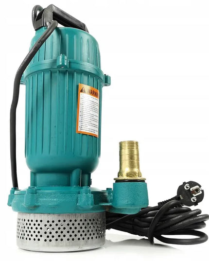 Nardinamasis vandens siurblys ORCA 550W su plūde 1500 l/h 16m