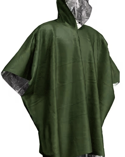 Terminis gelbėjimo pončas XL, avarinis, atsparus vandeniui, išlikimui